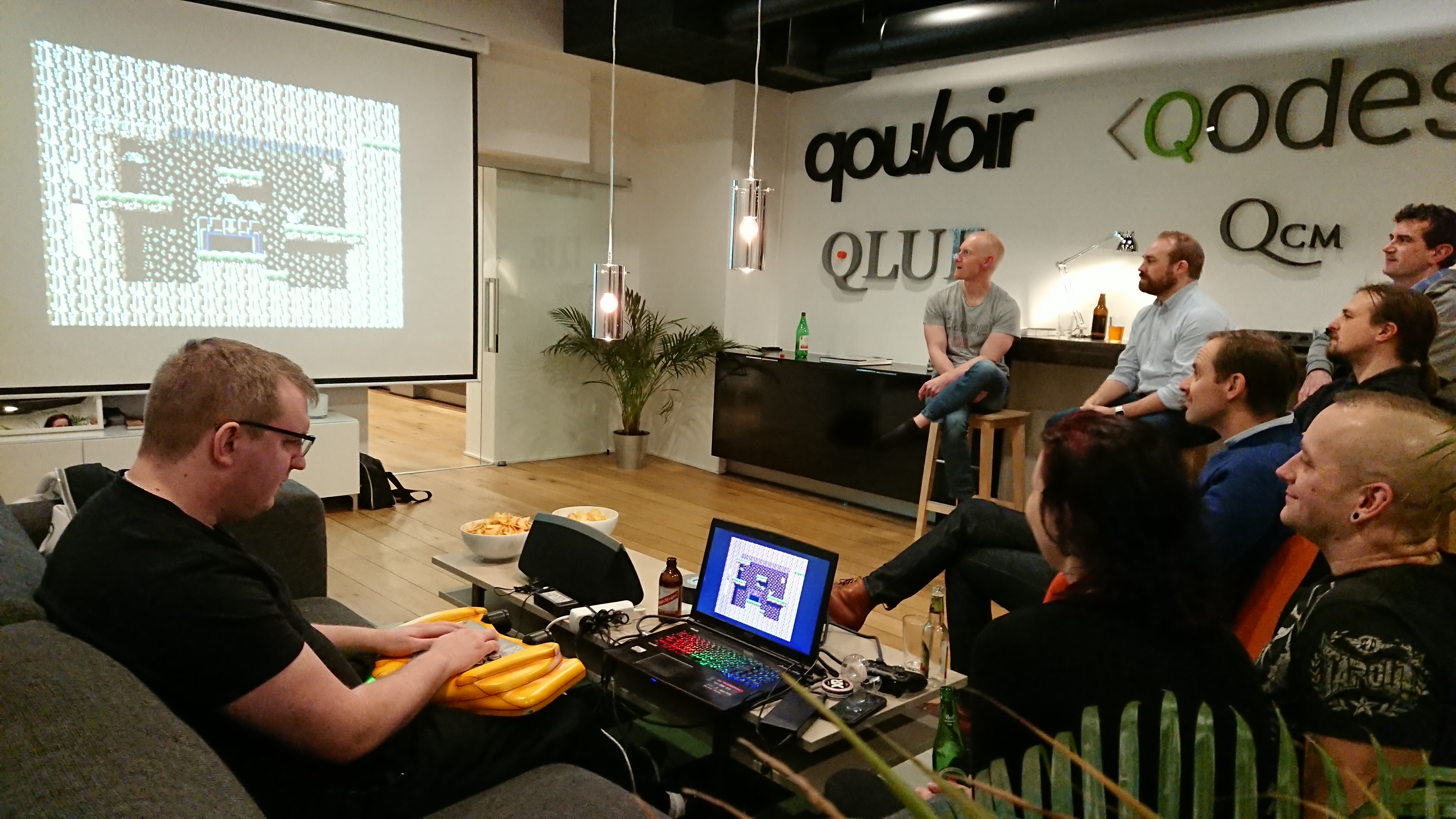 Qodes Health Business of the Year